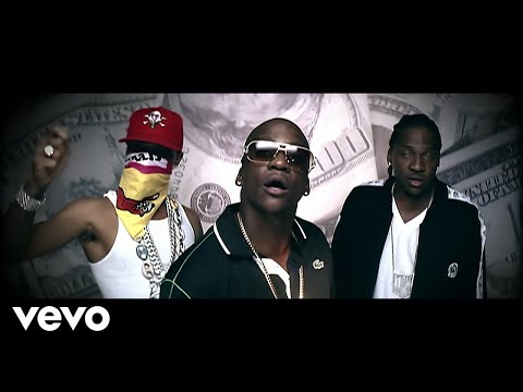 Clipse - Mr. Me Too (Main Version - Semi-Clean) ft. Pharrell Williams
