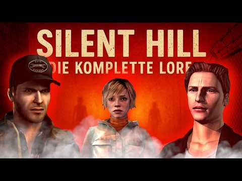 The mysterious SILENT HILL STORY in chronological order: LORE story