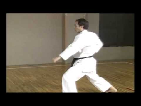 Karate - Kihon Ippon Kumite: 2 - 16