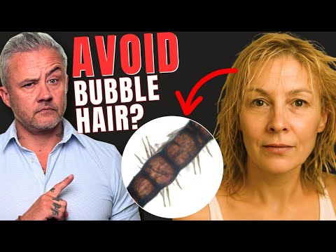 THIN FINE HAIR / The HIDDEN PROBLEM Destroying Your Hair
