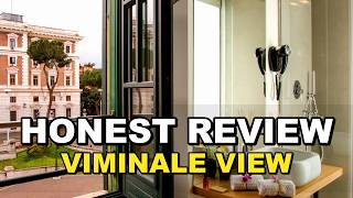 Viminale View Hotel Review: Is It Worth Your Stay in Rome?