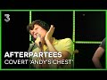 Afterpartees covert ' Andy's Chest' | 3FM Live Box | NPO 3FM