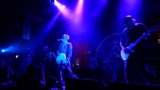 The Mission - Beyond The Pale - London O2 Academy - 22/7/2015 (HD)