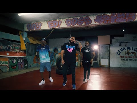 King Kalibre x @Eklectico x @Chocoleyrol - TIEMPO (Video Oficial)