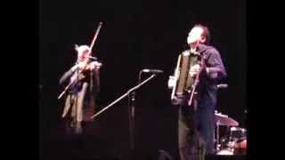 Richard Galliano en el C. C. de la Villa de Madrid  - New York Tango