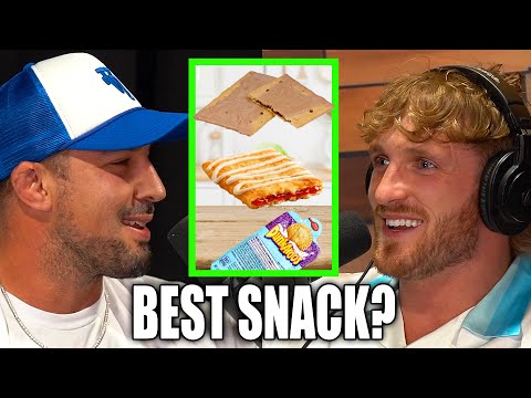 Best Snack Debate: Pop Tarts, Toaster Strudels, Or Dunkaroos?