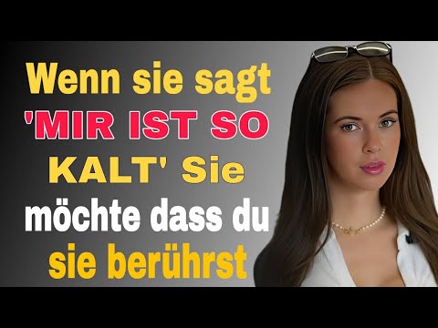 10 harmlose Dinge, die sie tut, die eigentlich bedeuten: „Ich will dich in mir“