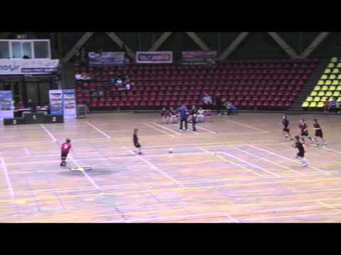 MOSiR Junior Cup 2013. ASD Gwardia Opole - MKS Gogolin 10:0.