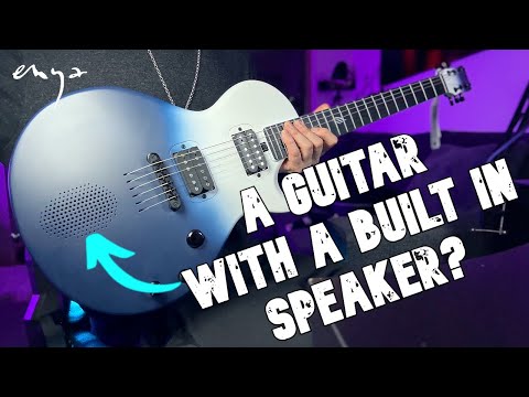 The SMARTEST Guitar I've Ever Played | Enya Nova Go Sonic