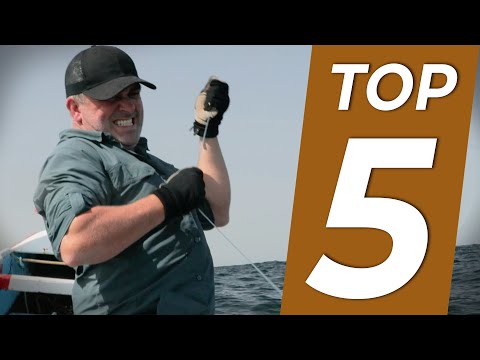 TOP 5 - MES COMBATS LES PLUS ÉPIQUES (EN MER) - Cyril Chauquet