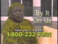 Esther Rolle In A Psychic Hotline Commercial From 1997