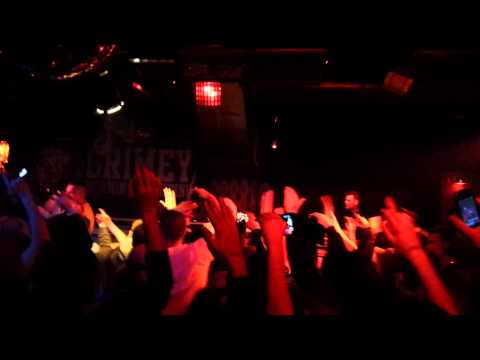 Achtvier live in Berlin 01.02.2014 im M-Bia - Aufstand