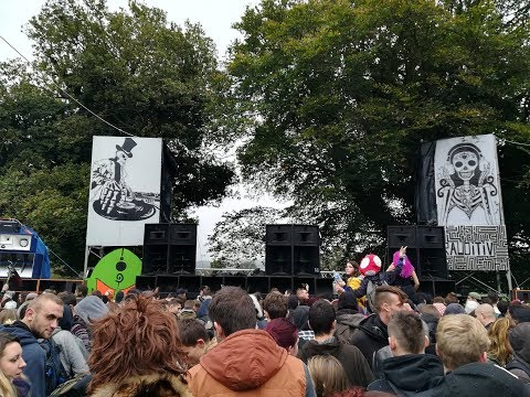 Halloween Party by Groseille Crew // Malfeteurs // Kurauditiv // DTK - 28/10/2017