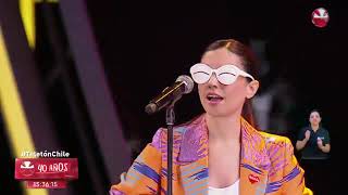 Javiera Mena - Otra era (Teletón Chile 2018)