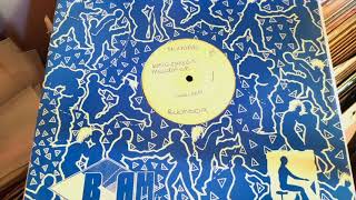 Mixman - King David Melody (1993 Blakamix) 12”Mix Full Ep