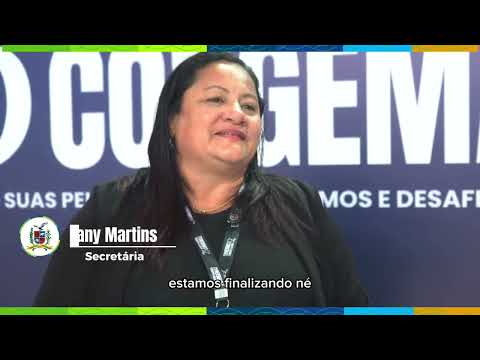 25º CONGEMAS - Brasília-DF 