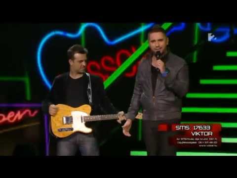 Weisz Viktor: Little Richard énekel - www.thevoice.hu