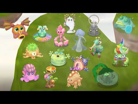 Floating City Prediction With More Monsters! | #IMadeThisForZebra