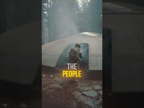 UFO Crash Retrieval Gone Wrong!