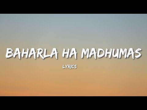 Baharla Ha Madhumas Song | Lyrics | Maharashtra Shaheer | Shreya Ghoshal