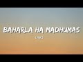 Baharla Ha Madhumas Song Lyrics Maharashtra Shaheer Shreya Ghoshal