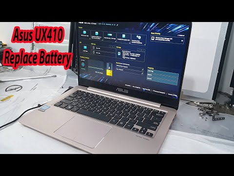 How to repair ASUS VivoBOOK X512FA Stuck Fan Noisy