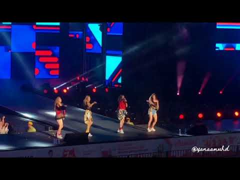 180818 EXID UP&DOWN #KWAVE3MUSICFESTIVAL