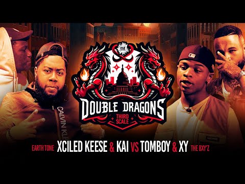 Tomboy & XY vs Xciled Keese & Kai