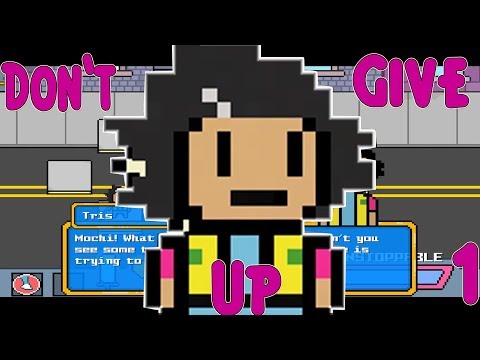 Don't Give Up A Cynical Tale Demo (Cynical 7 is Back!)