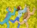 Ping Pong Club - Creditless Opening 