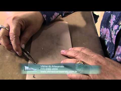 Mulher.com 07/05/13 Valeria Souza - Tatuagem em tecido 1/2