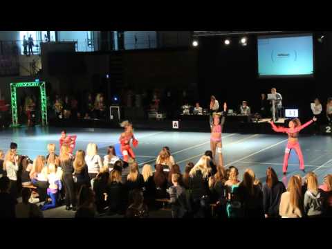 Disco Singel Superstar V (Semifinal, Litet heat 2)  Lindesberg 20/2 - 2016