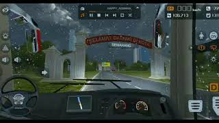 Download lagu BUS SIMULATOR - BALIK KANAN WAE HAPPY ASMARA mp3