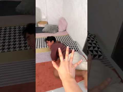 POV: You're cold but you use your friend to warm yourself up