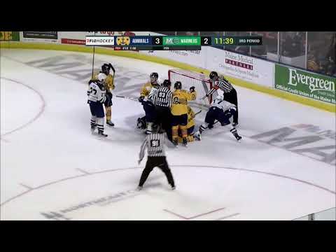 Maine Mariners vs. Norfolk Admirals highlights - 3/10/23