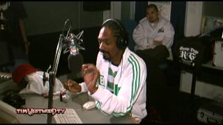 Snoop Dogg freestyle 2005 - Westwood