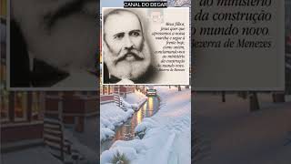 ❤️❤️MENSAGEM ESPIRITA 497 BEZERRA DE MENEZES MEUS FILHOS, JESUS QUER #canaldodegarshorts