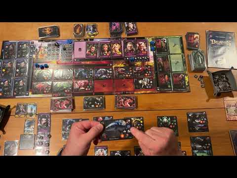 Beasts and Diplomacy:  Almanac - Straight Up Solo with John LaRuffa
