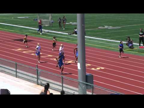 I Run League Mixed Youth 100m Heat 1, August 22, 2010