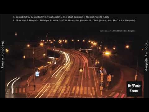 05. Despotic - Niuskul Rap (ft. KZM) x Karol Kozłowski - W Nocy...