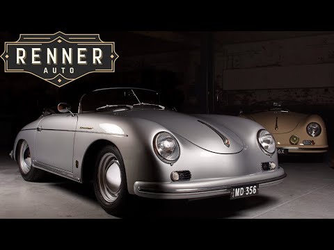 Speedster Reimagined a Renner Auto Interview || Outlaw Garage