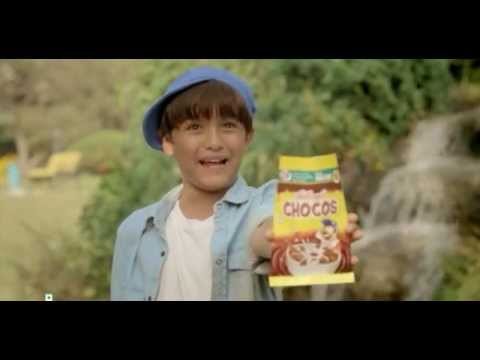Kellogg's Chocos SnakPak TVC - Masti ka Official Partner TVC