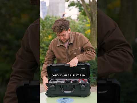 Nanuk 905 ammo case