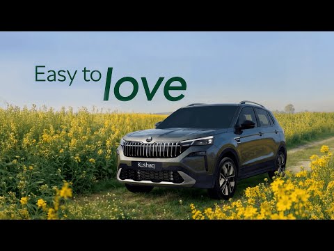 Skoda India's ‘Easy to Love' campaign.