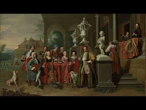 Giovanni Benedetto Platti (1697-1763) - Concerto (in G) per il Violoncello obligato
