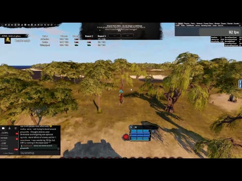 Camelot Unchained | 2018 Gameplay