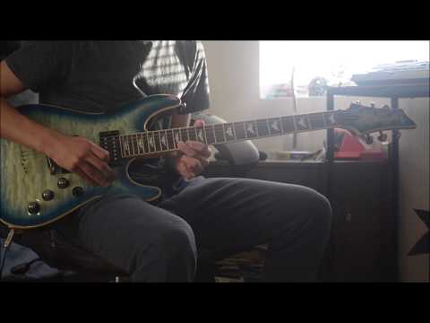 Animusic - Harmonic Voltage (Electric Guitar Cover) (Tab in Description)