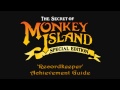 The Secret Of Monkey Island: Special Edition Recordkeep