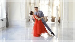 &quot;SHE&quot; - Elvis Costello - Wedding Dance Choreography | First Dance Inspiration | Online Tutorial