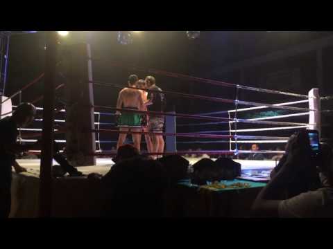 Luis Gustavo (Arena Fight) vs Bruno Henrique (Gracie Barra)